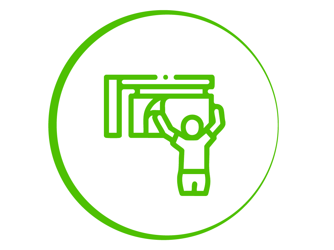 Installation de parcours